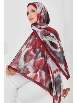 Tofisa Bordo Natural Harmony Bambu Crash Şal