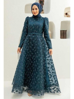 Neva Style Dantelli Lacivert 2238l