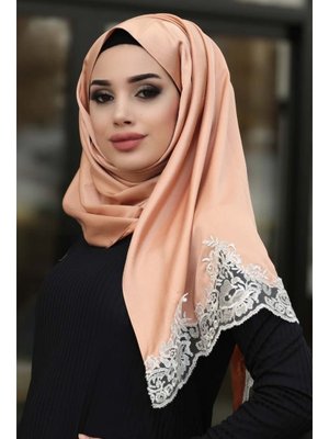 Neva Style Dantelli Şal