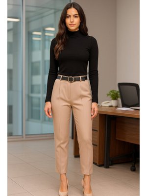 Neva Style Vizon Pantolon 10621v