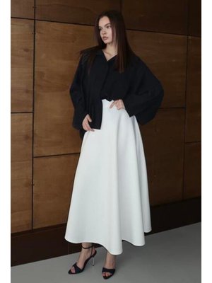 Podyumplus Lacivert Modal Yarasa Bomber