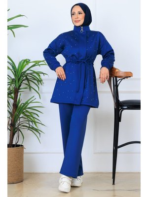 Benguen İndigo İncili Scuba Takım