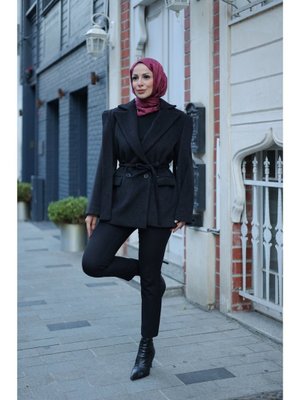 Kadeem Giyim Berin Moscox Kaşe Ceket