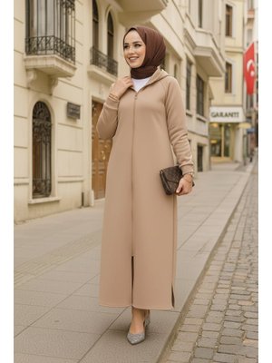 Neva Style Kapüşonlu Bisküvi Kap 72231bs