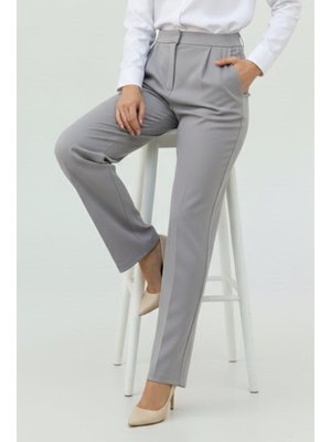 Benguen Gri Cepli Palazzo Pantolon