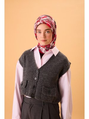 Silk Home Organik Eşarp