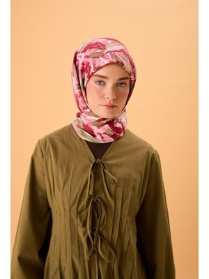 Silk Home Organik Eşarp