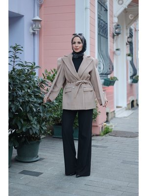 Kadeem Giyim Berin Moscox Kaşe Ceket