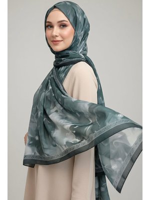 Tofisa Fume Füme Soft Mist Serisi Pamuk Şal