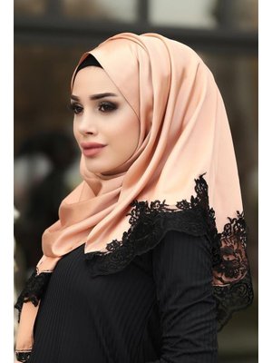 Neva Style Dantelli Şal