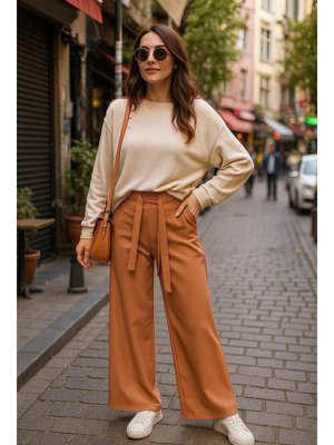 Neva Style Taba Pantolon 1081tb