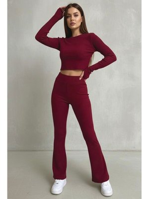 Tofisa Bordo Parmak Geçmeli Kaşkorse İkili Takım