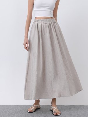 Podyumplus 32335etk Açılımlı Etek