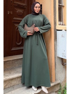 Benguen Haki Oyşo Elbise