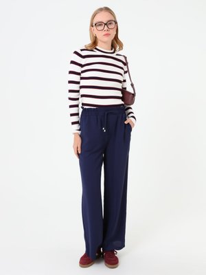 Refka Lacivert Pantolon