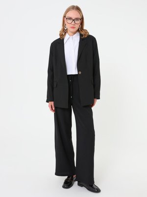 Refka Siyah Pantolon