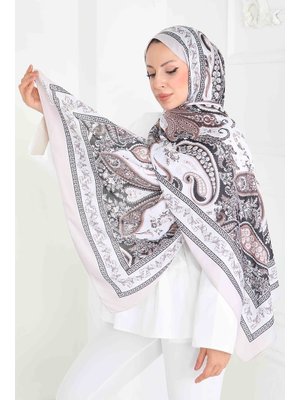 Tofisa Krem Etnika Soul Serisi Pamuk Şal