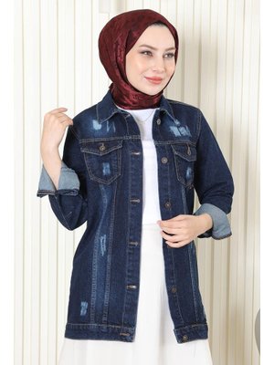 MISSVALLE Leyal Ceket Koyu Kot