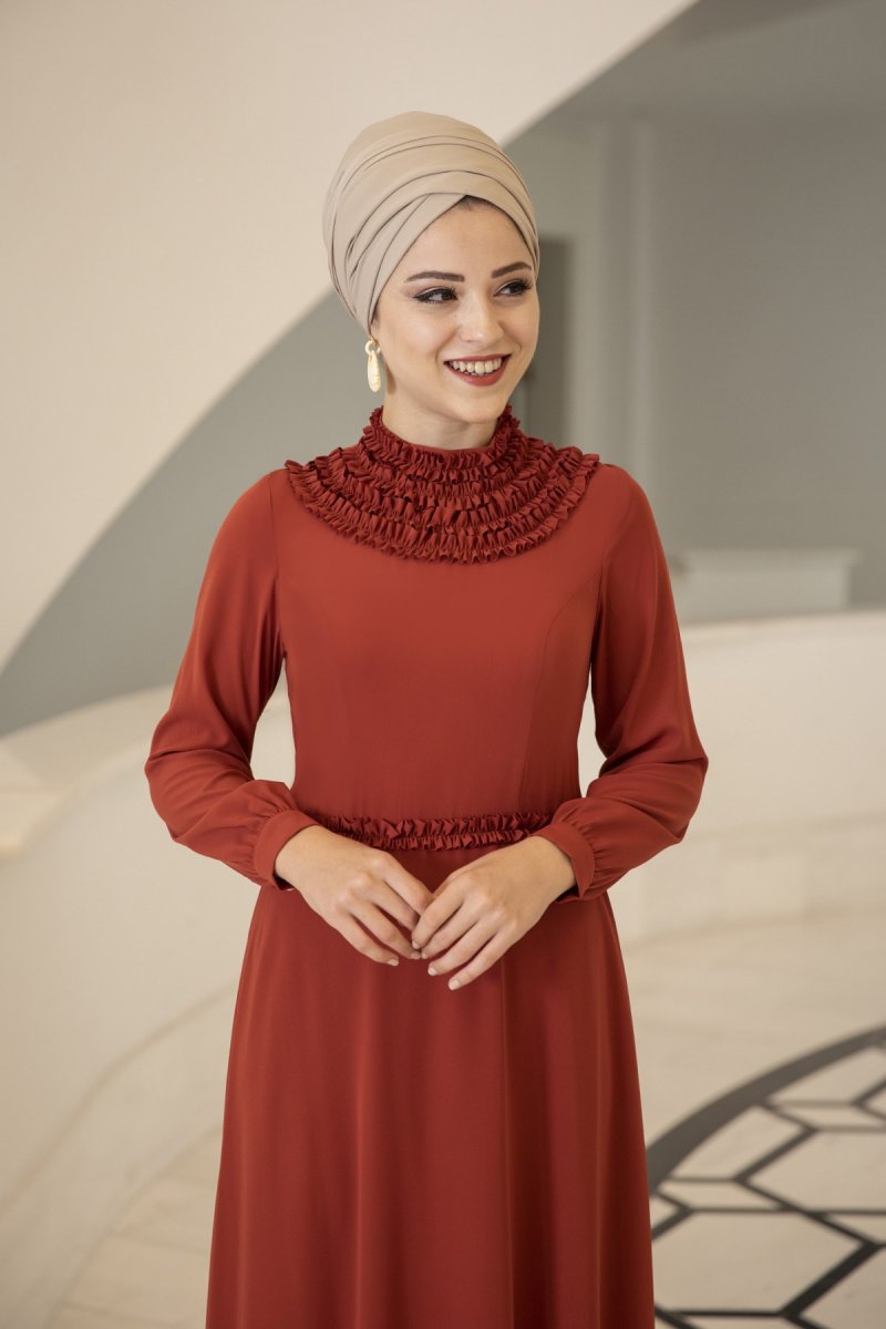 Al-Marah Kiremit Eslem Elbise