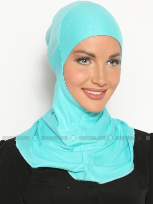Ecardin Clima Fit Hijab Bone- Mint Yeşili