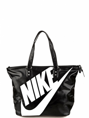 Nike Heritage Si Tote Spor Çanta Siyah