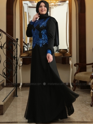Saliha Saks Best Abiye Elbise