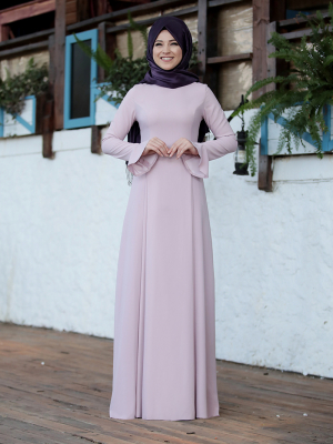 Al-Marah Pudra Lara Elbise Elbise