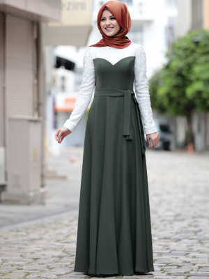 Al-Marah Haki Elbise