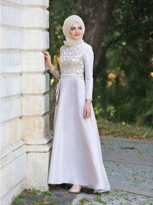 Eldia By Fatıma Bej Ahu Abiye Elbise