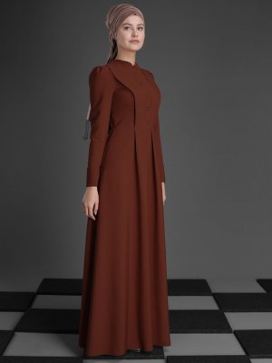 An-Nahar Taba Buğlem Elbise