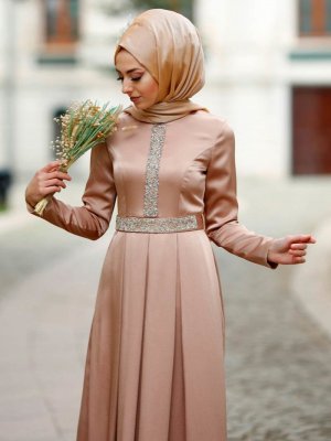 Eldia By Fatıma Bakır Elya Abiye Elbise