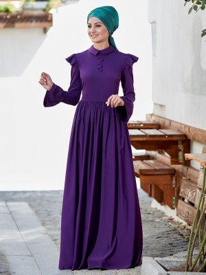 An-Nahar Mor Zeynep Elbise