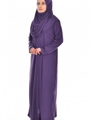Sefamerve Mor Namaz Feracesi Devr I Tesettur