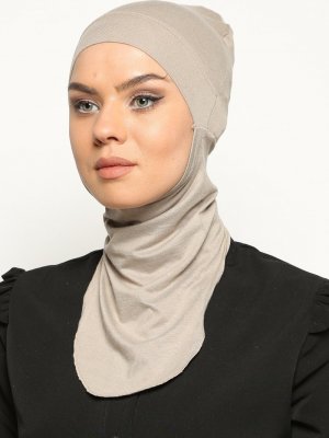 Ecardin Vizon Pratik Hijab Bone