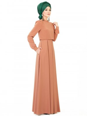 An-Nahar Taba Gülce Elbise