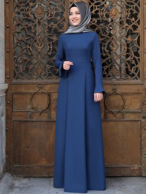 Al-Marah Saks Lara Elbise Elbise