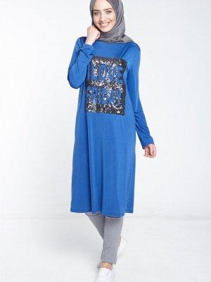 Armine Saks Tunik